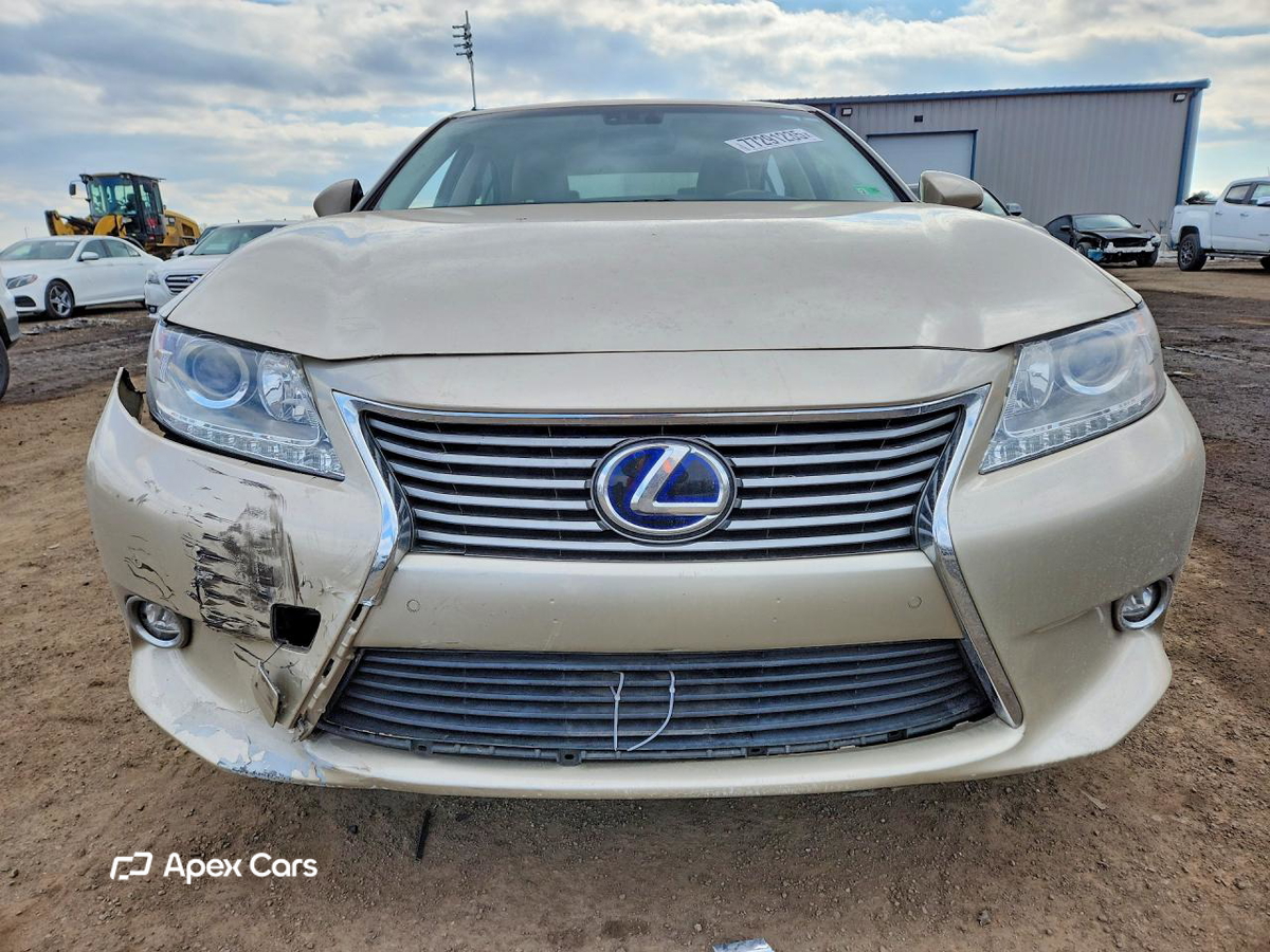 Lexus ES 2015
