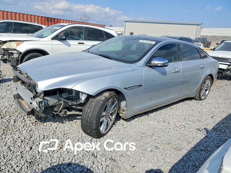 Jaguar XJ 2015 - Image 1 of 12