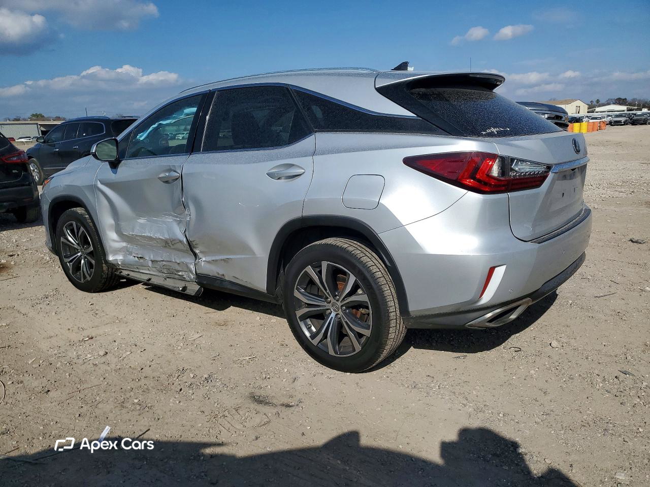 Lexus RX 2017