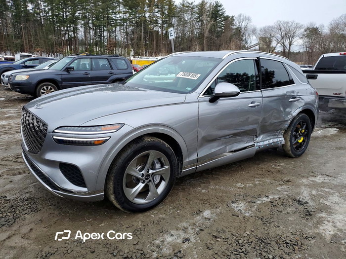 2026 Genesis GV70 - Zdjęcie 1 z 5