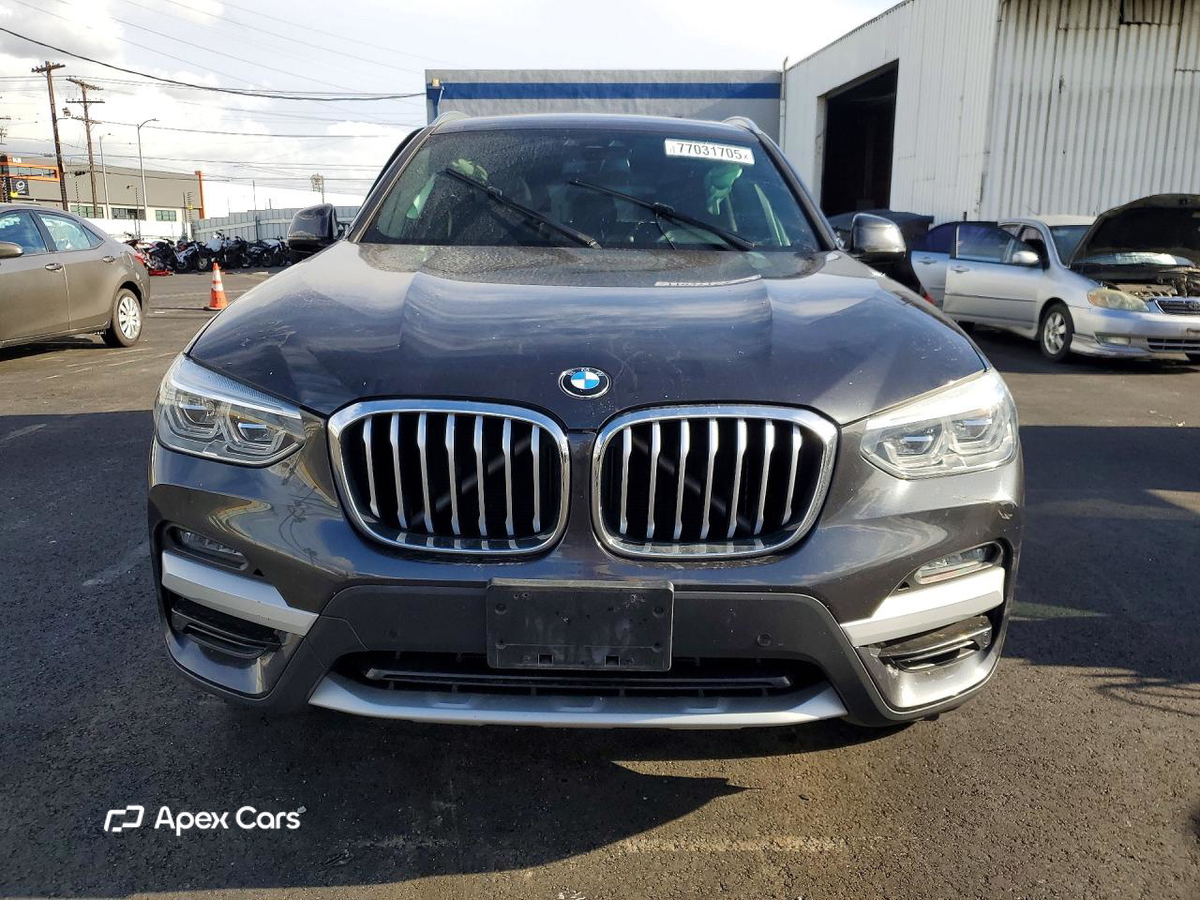 BMW X3 2021