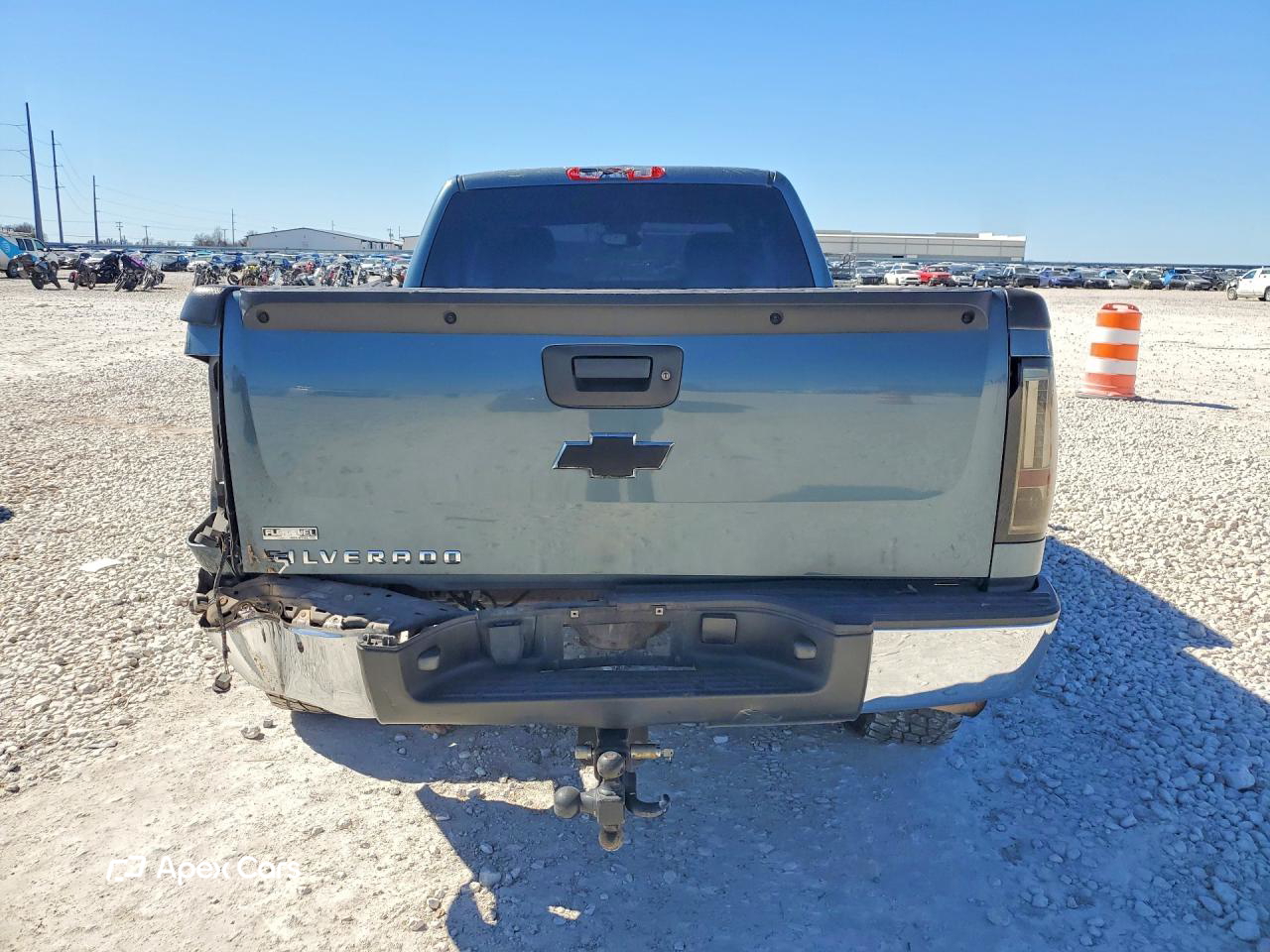 Chevrolet Silverado 2012