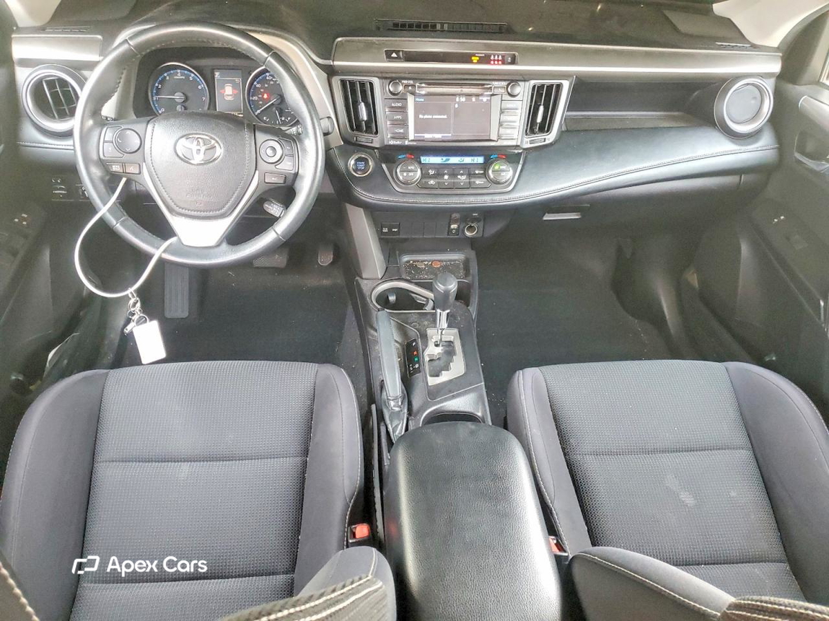 Toyota RAV 4 2018