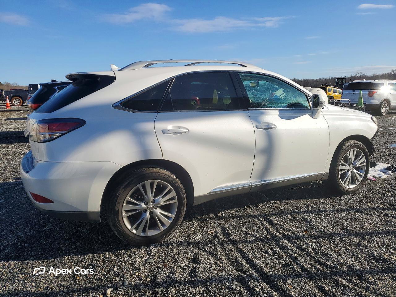 Lexus RX 2013
