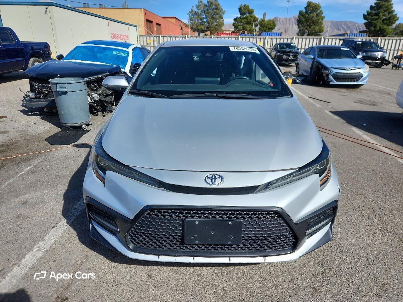 Toyota Corolla 2021