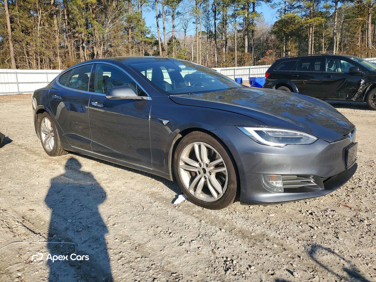 Tesla Model S 2017