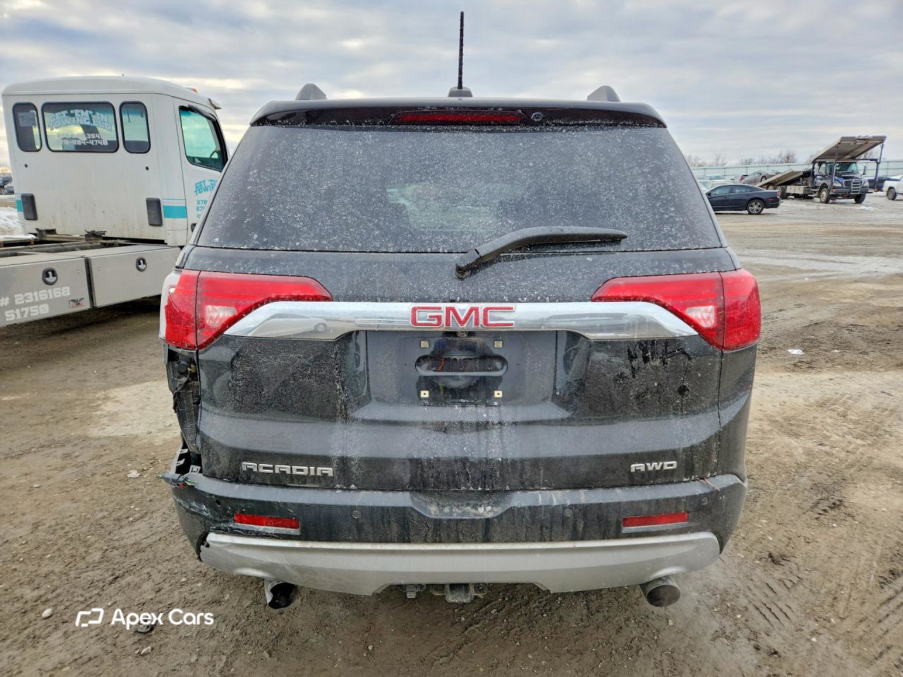 GMC Acadia 2018