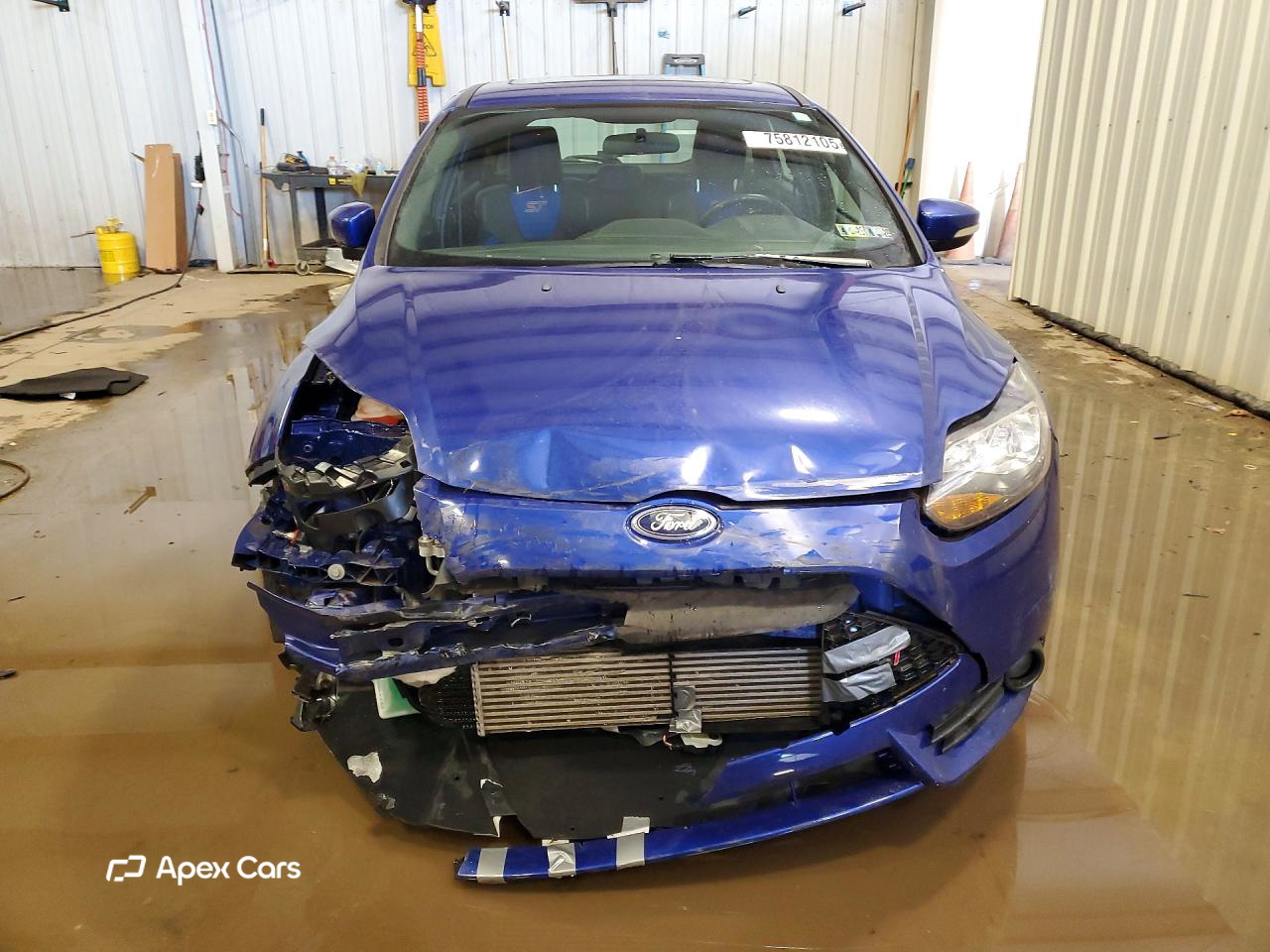 Ford Focus 2013