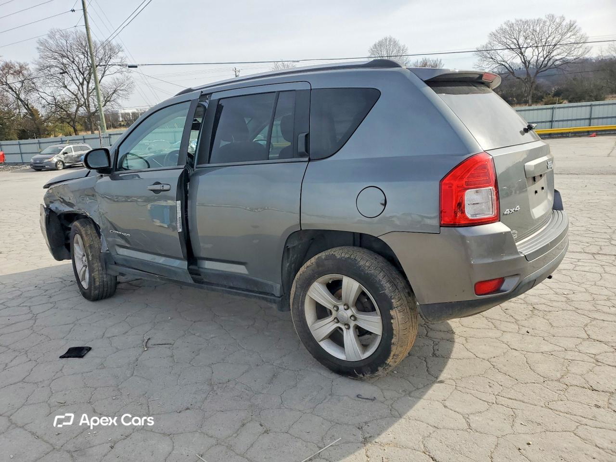 Jeep Compass 2011
