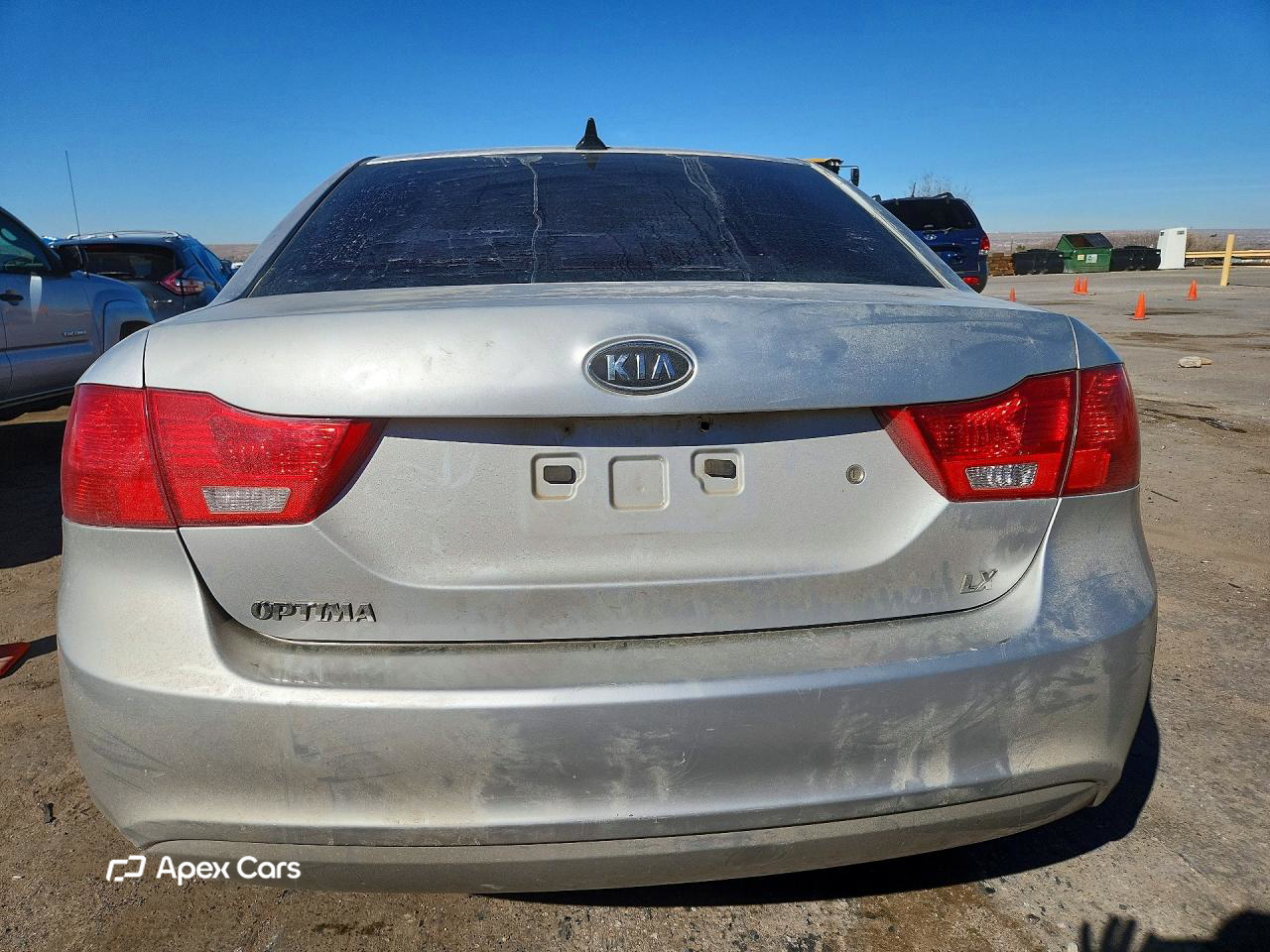 Kia Optima 2009
