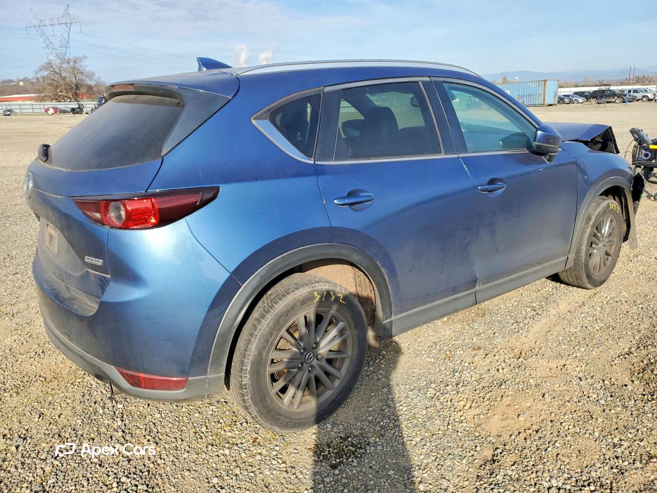 Mazda CX-5 2017