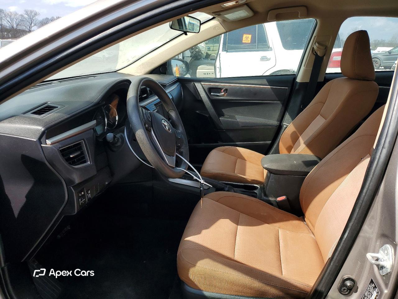 Toyota Corolla 2016