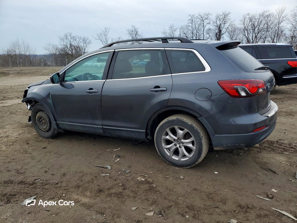 Mazda CX-9 2015