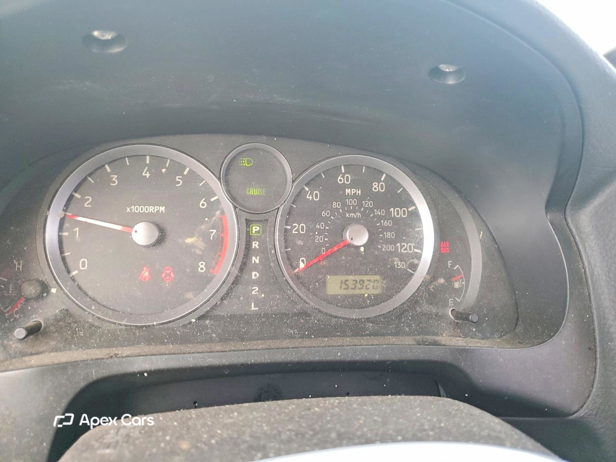 Suzuki Aerio 2007