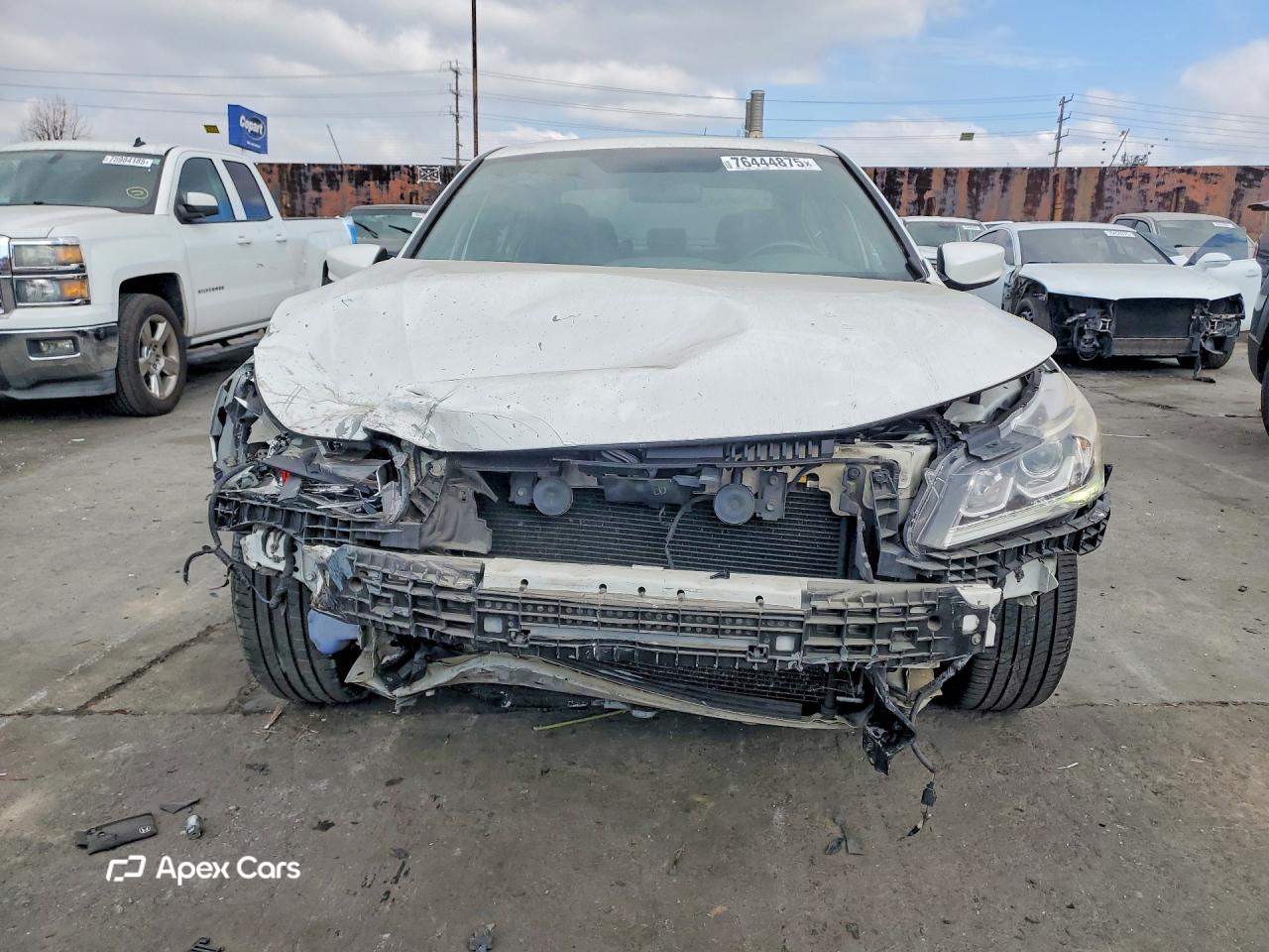 Honda Accord 2017