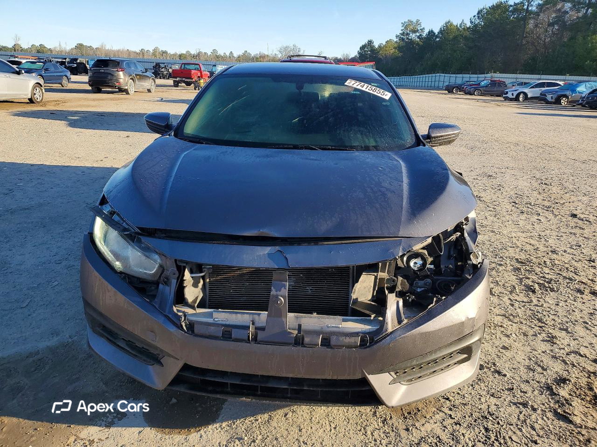 Honda Civic 2016