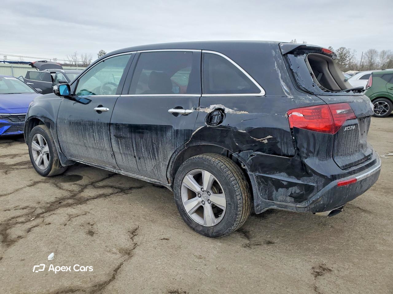 Acura MDX 2012