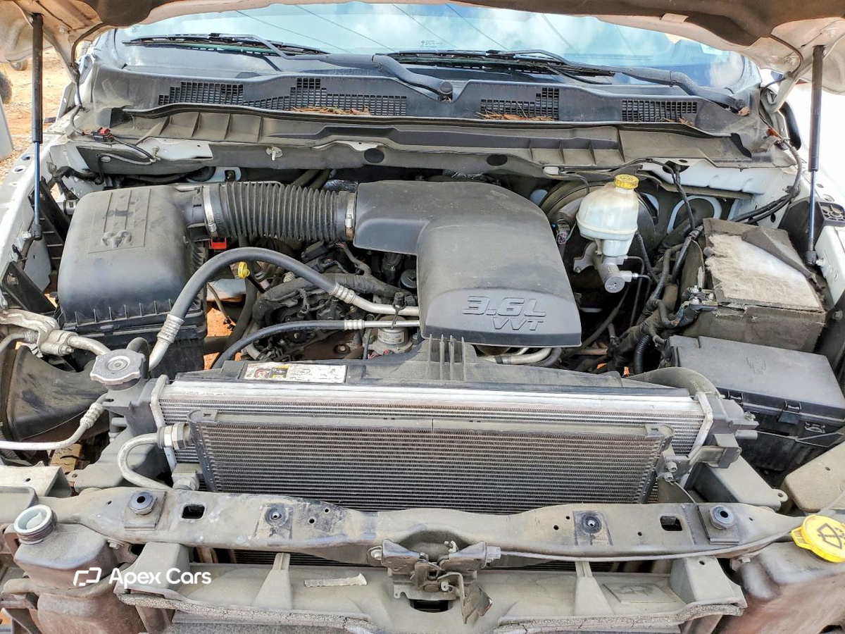 RAM 1500 2013