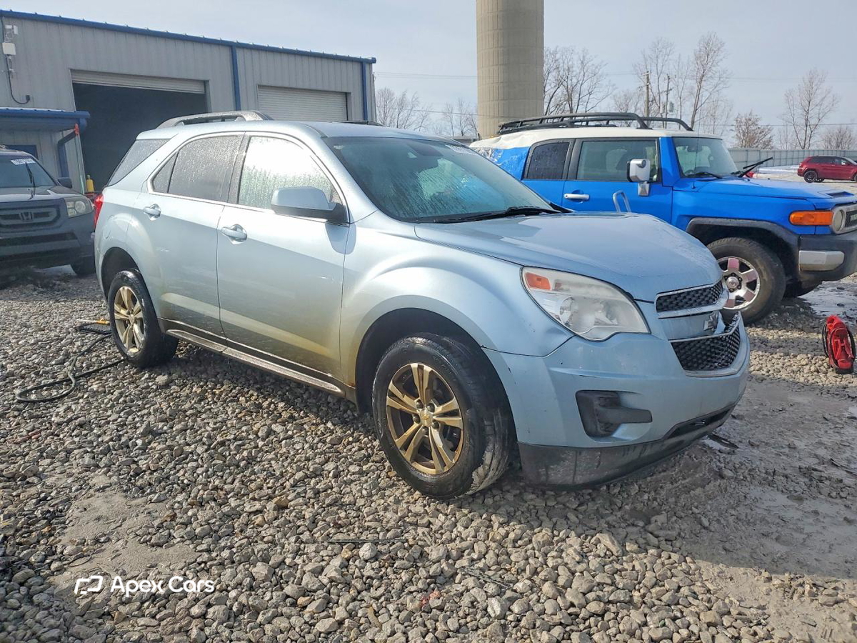 Chevrolet Equinox 2014