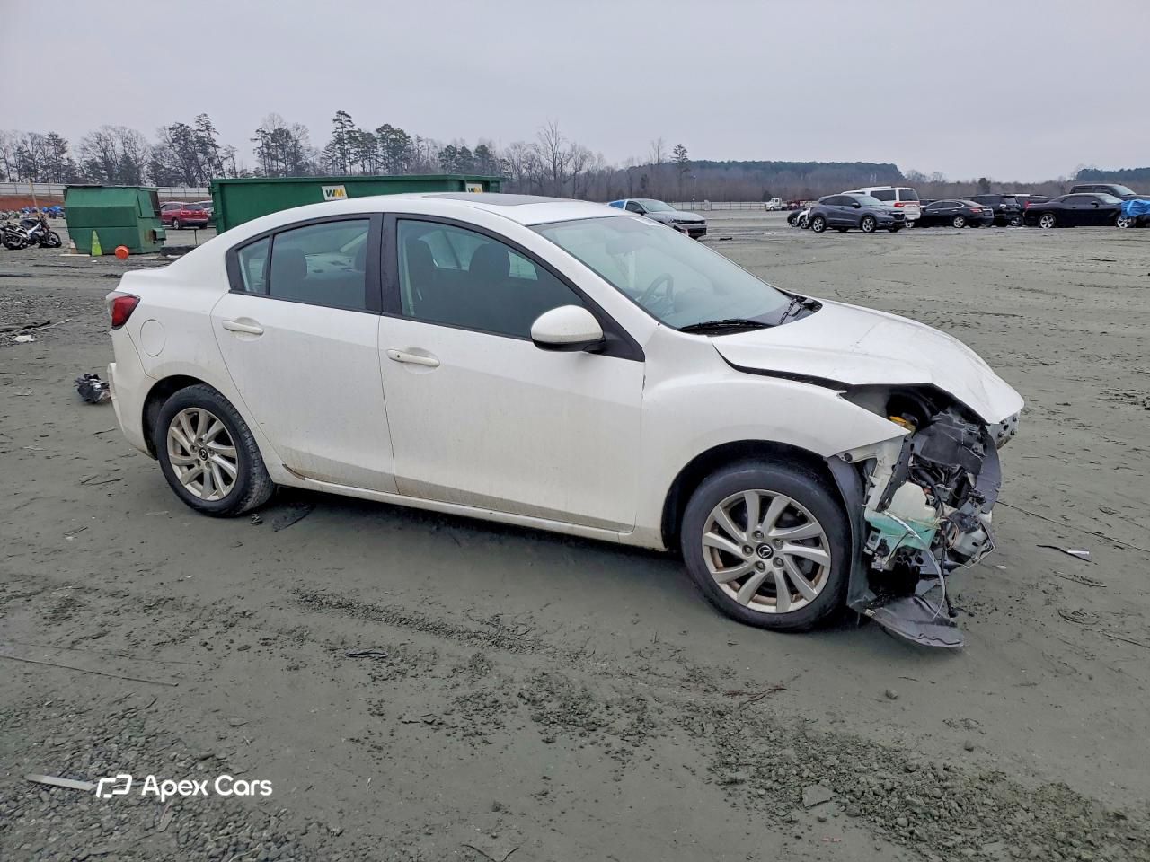 Mazda 3 2013