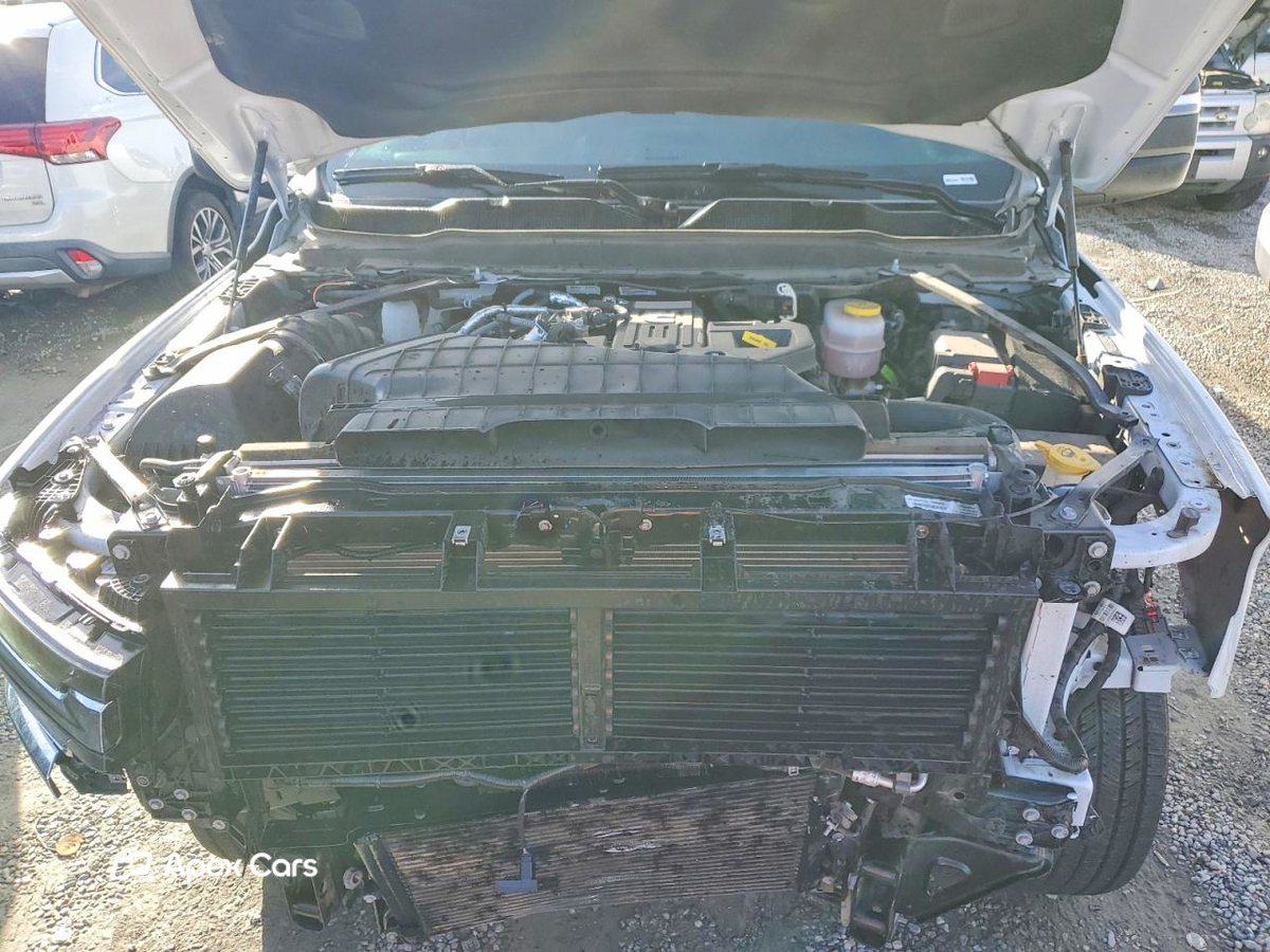 RAM 2500 2025