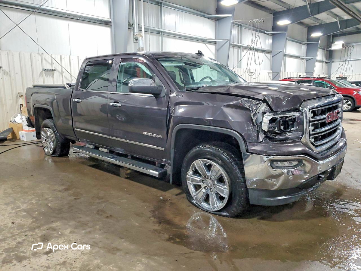 GMC Sierra 2016