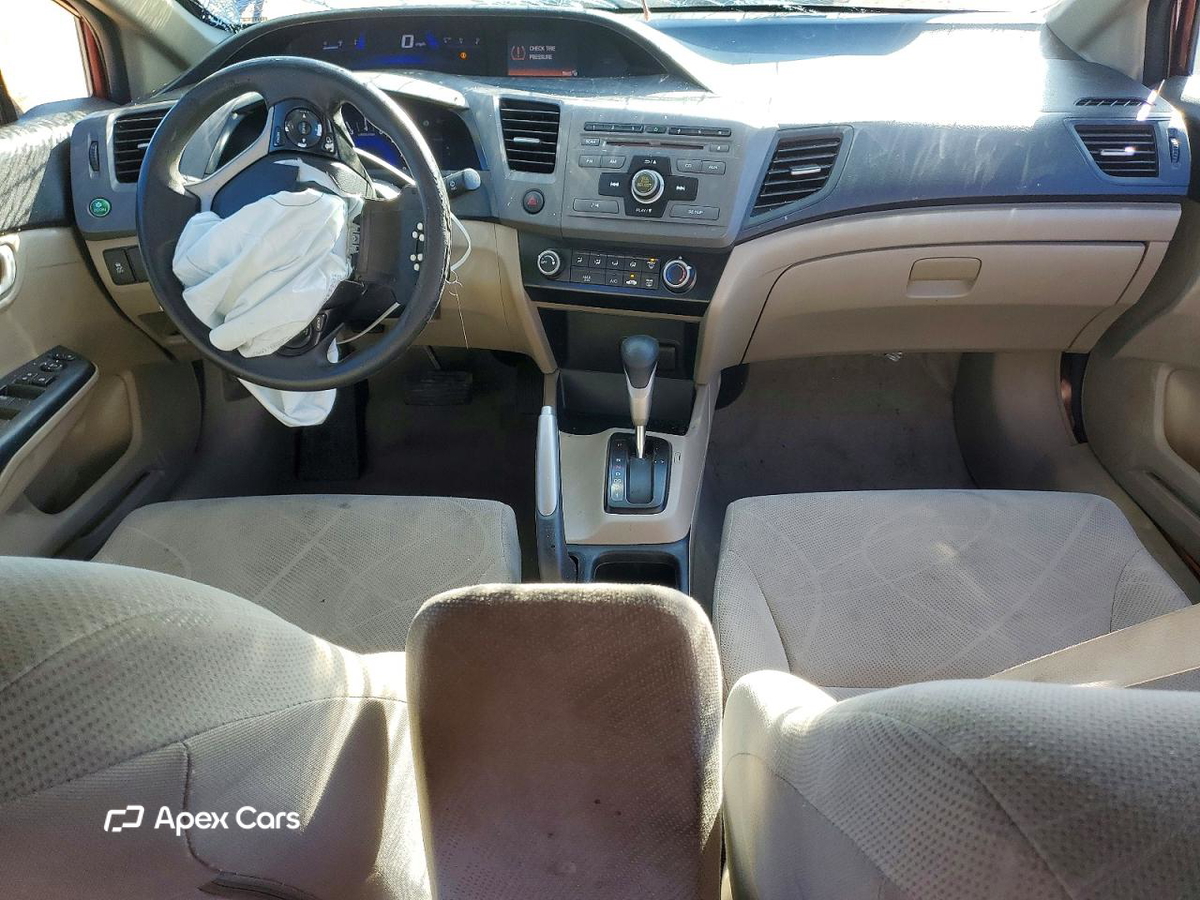 Honda Civic 2012