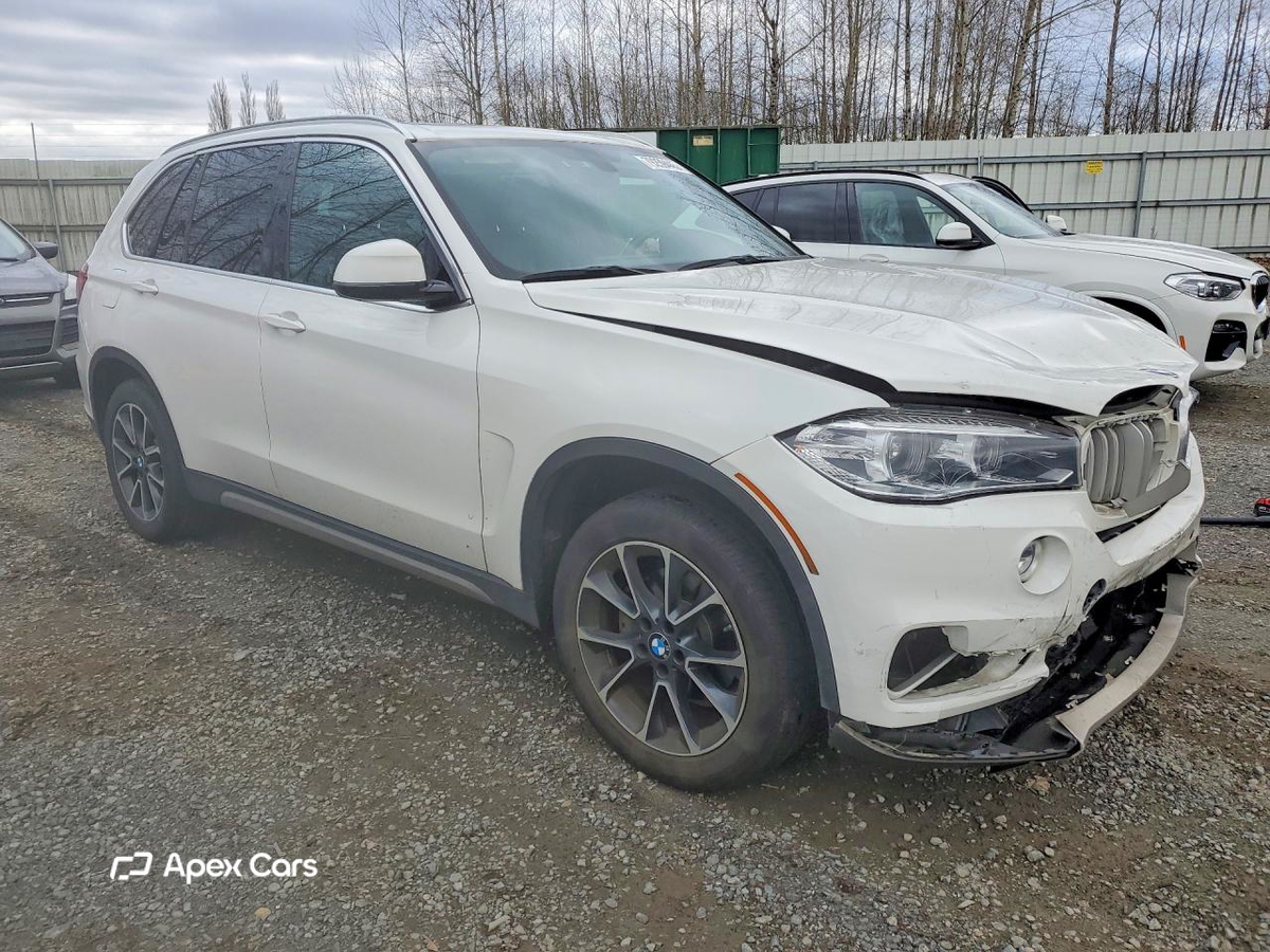 BMW X5 2017