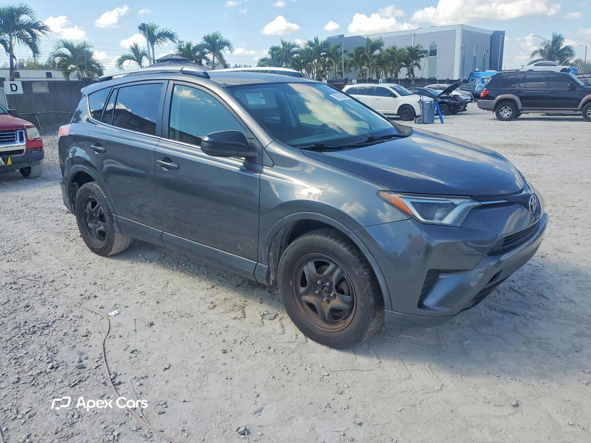 Toyota RAV 4 2016