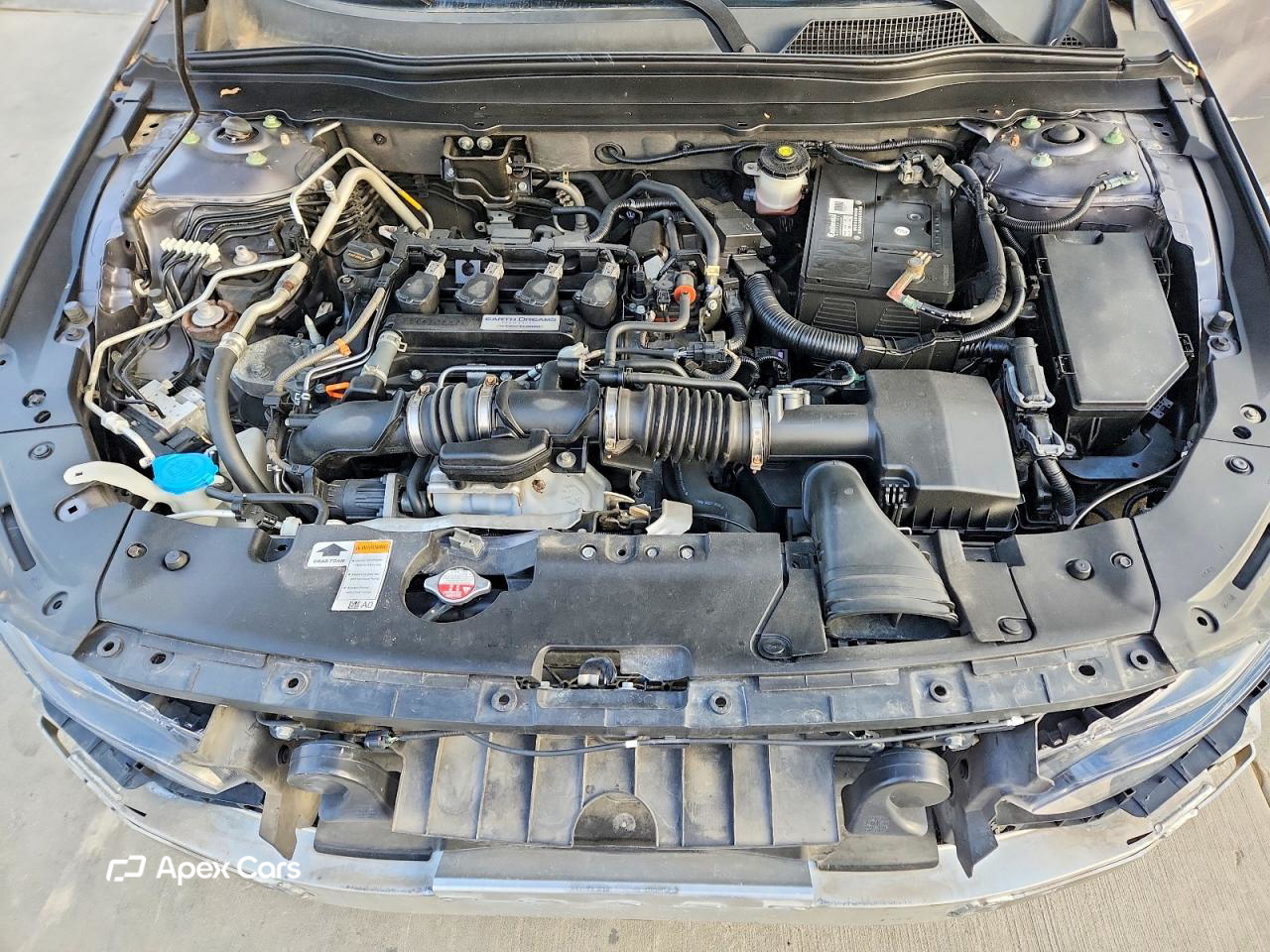 Honda Accord 2018