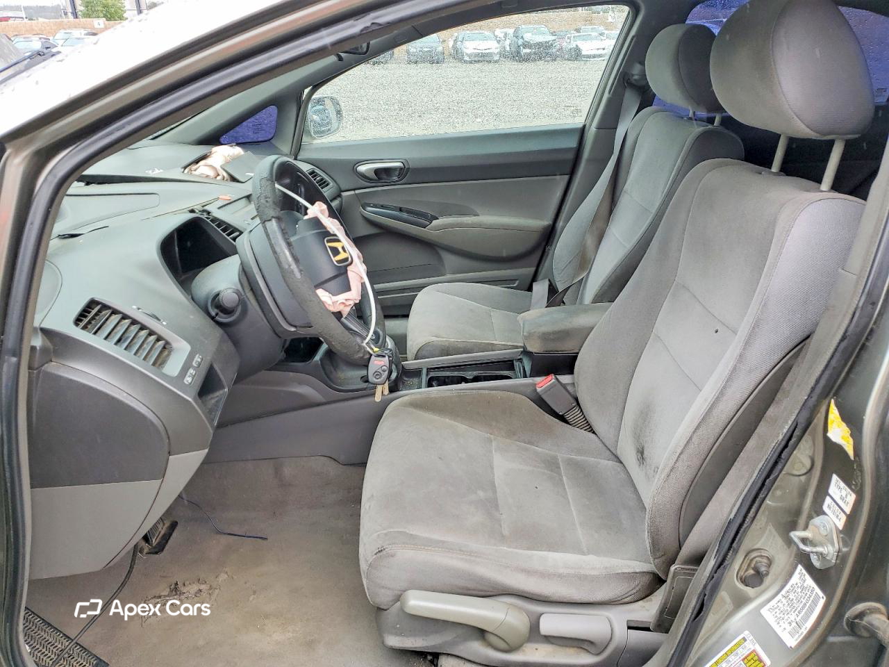 Honda Civic 2008