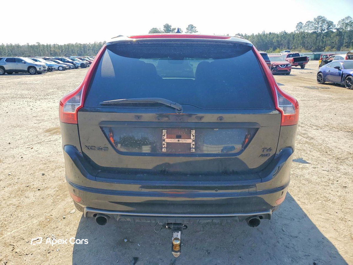 Volvo XC60 2016