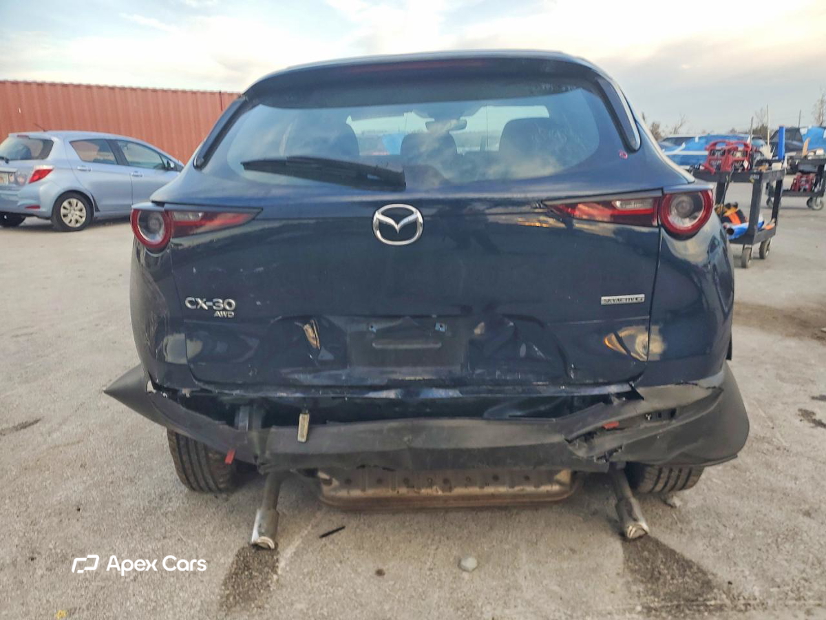 Mazda CX-30 2022