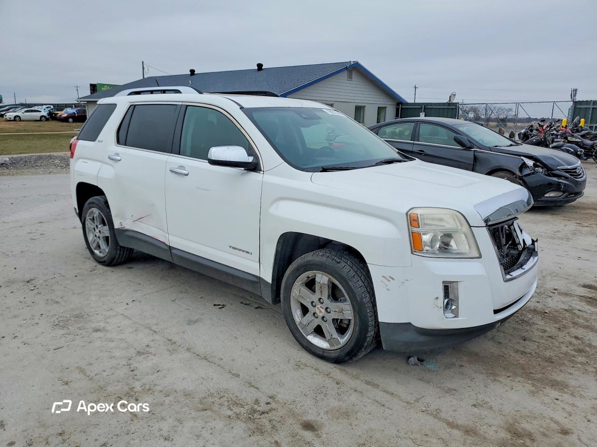 GMC Terrain 2013