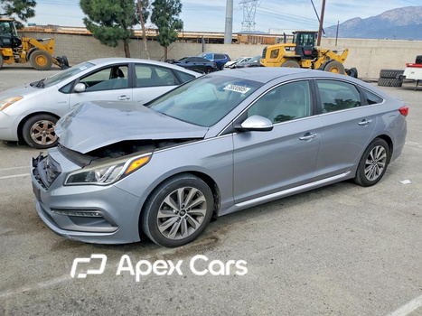 Hyundai Sonata 2015 - Image 1 of 12