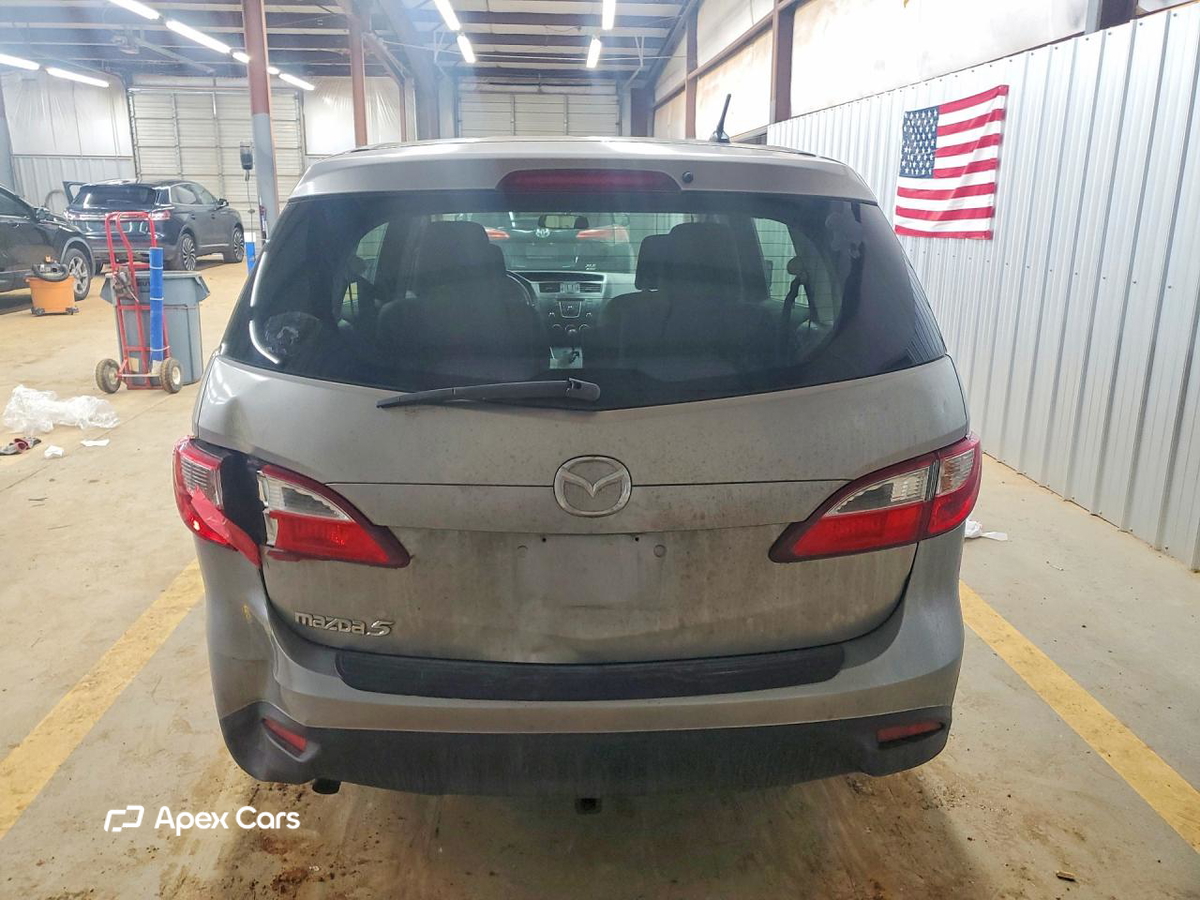 Mazda 5 2012