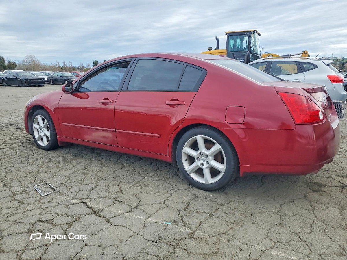 Nissan Maxima 2006