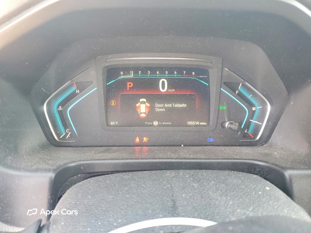 Honda Odyssey 2019