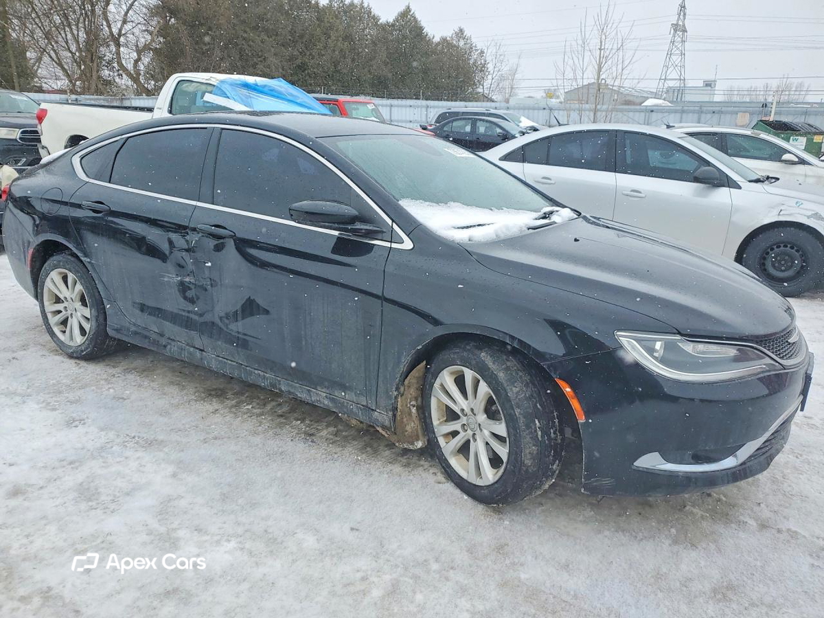 Chrysler 200 2015