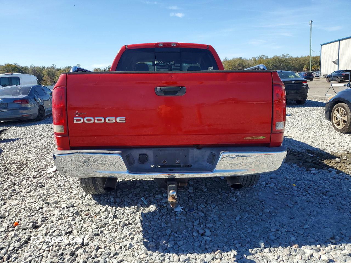 Dodge RAM 2002