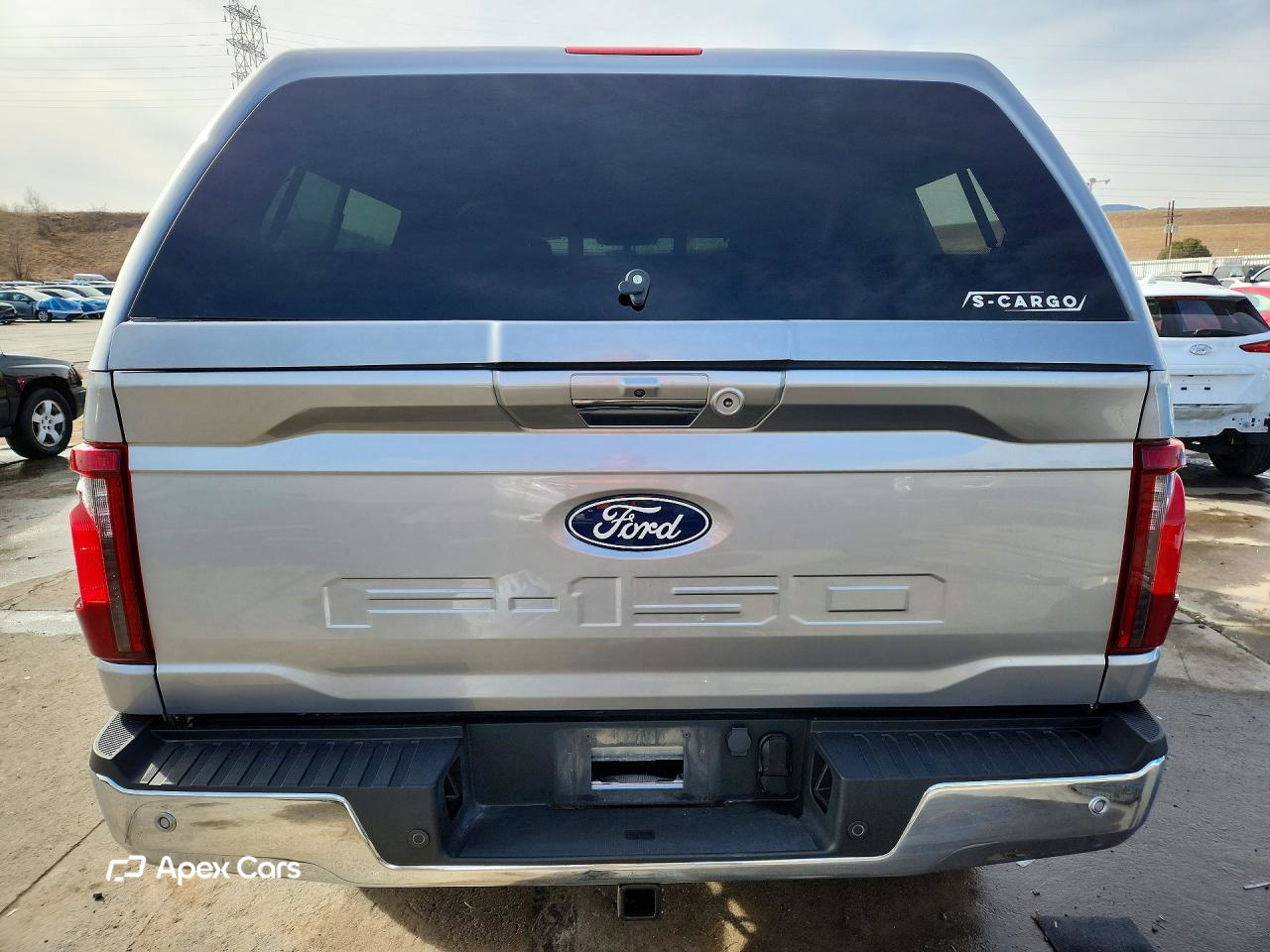 Ford F-150 2024