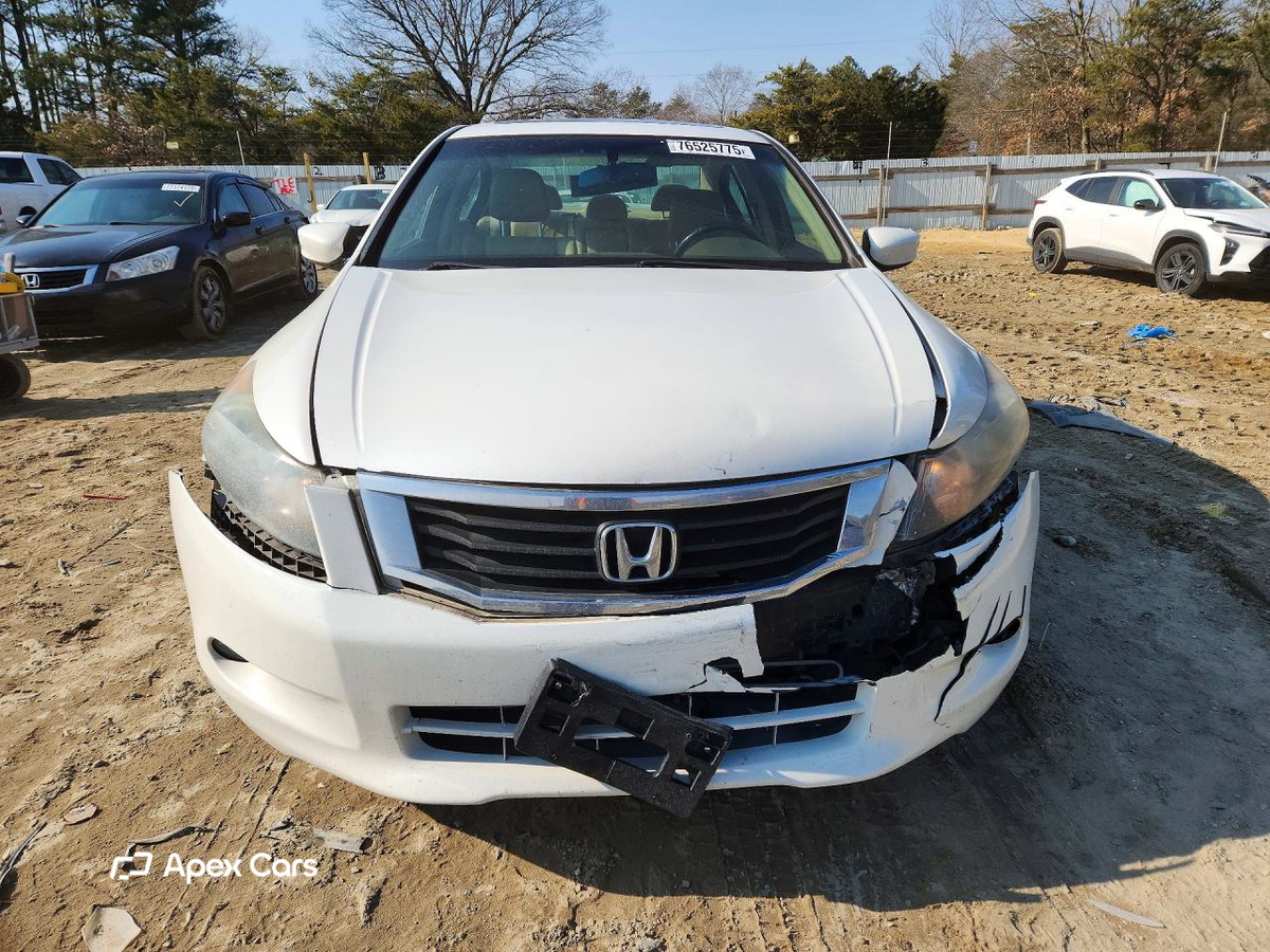 Honda Accord 2010