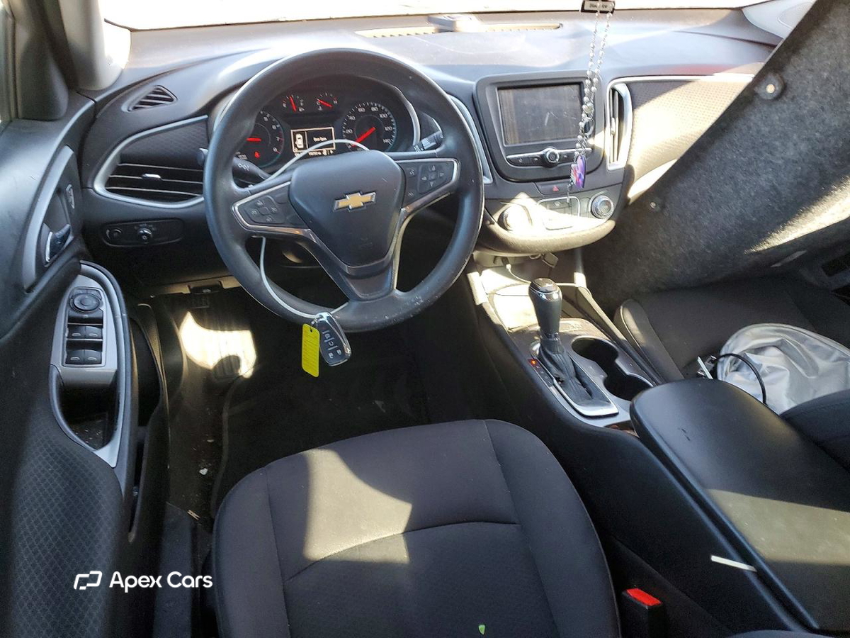Chevrolet Malibu 2017