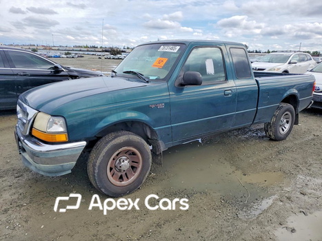 Ford Ranger 1998 - Image 1 of 12