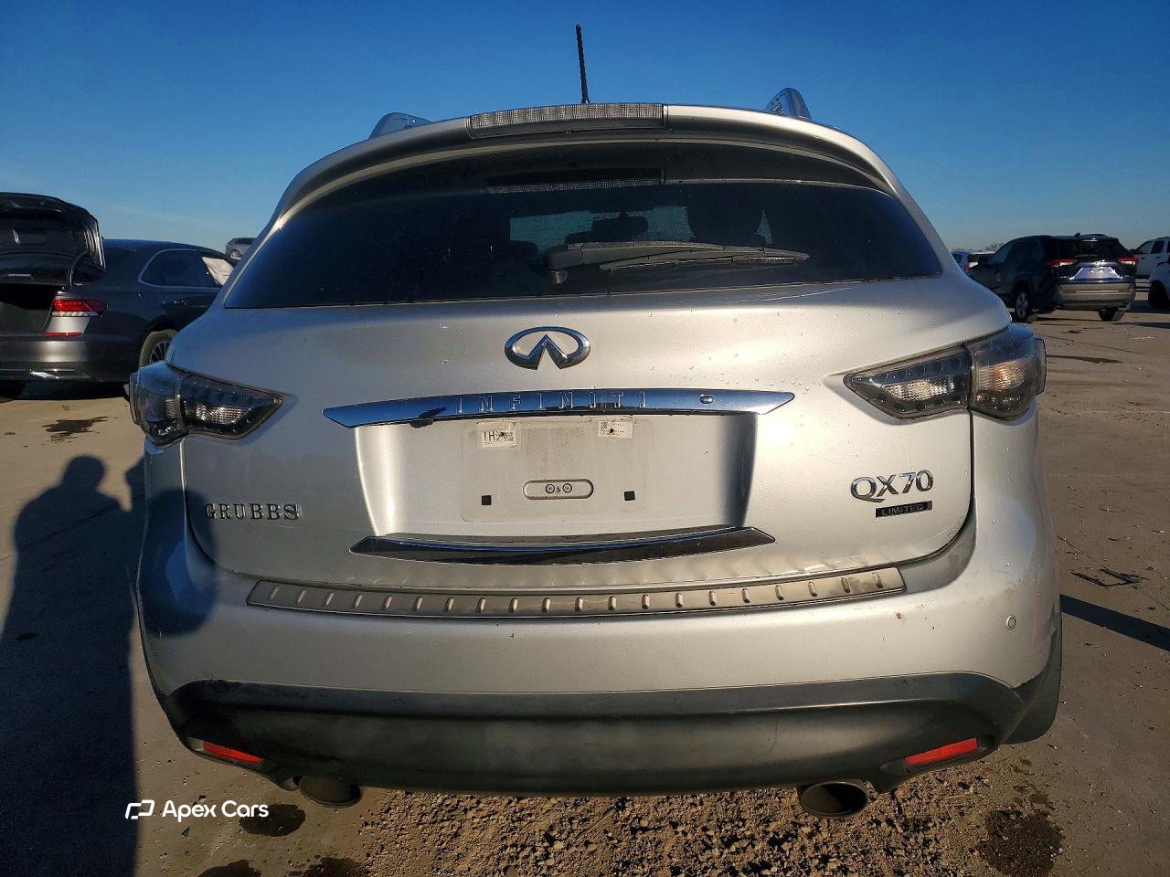 Infiniti QX70 2017