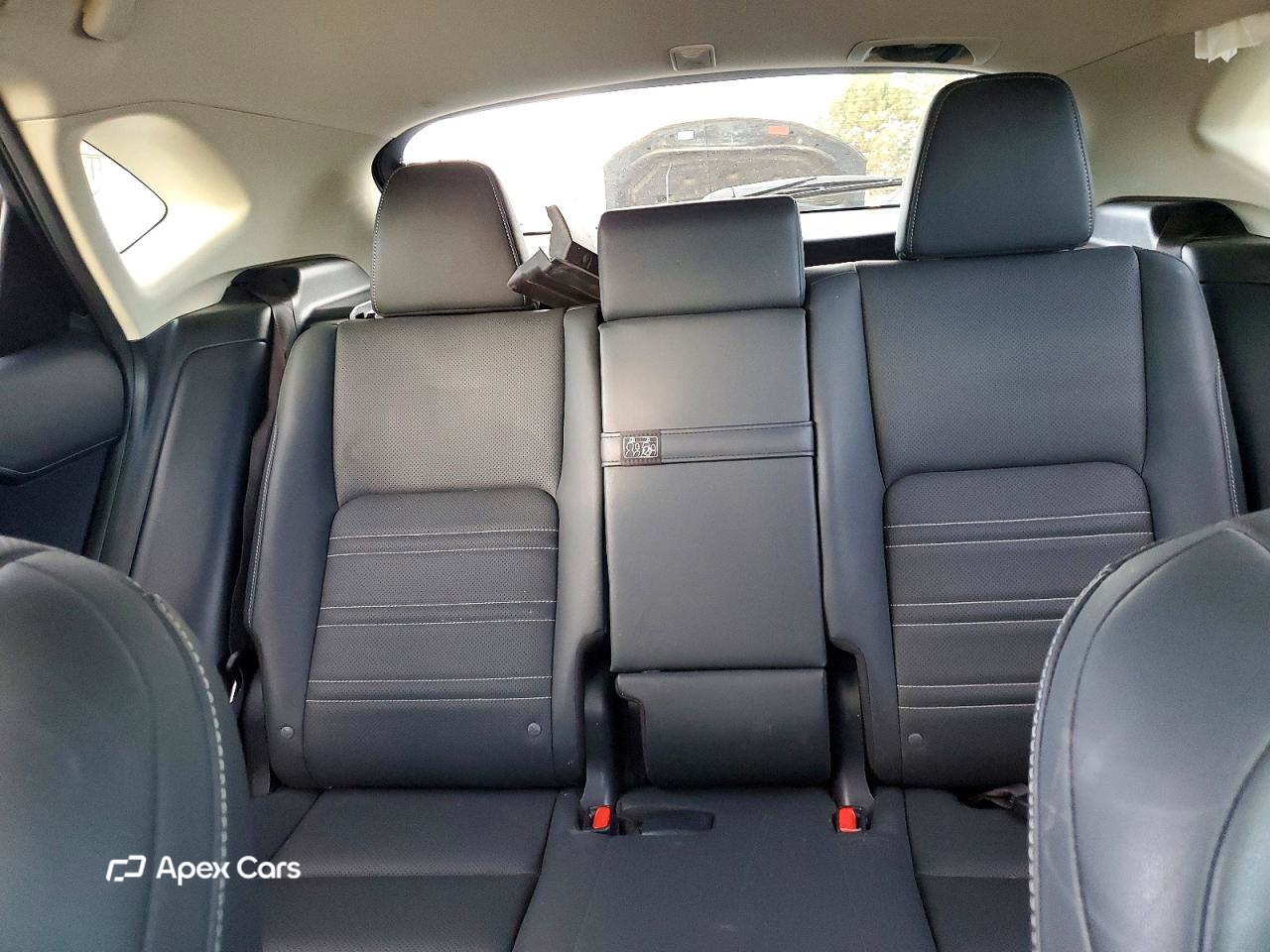 Lexus NX 2017