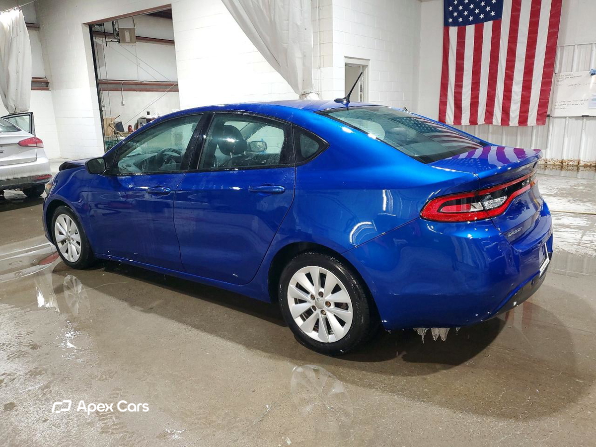 Dodge Dart 2014