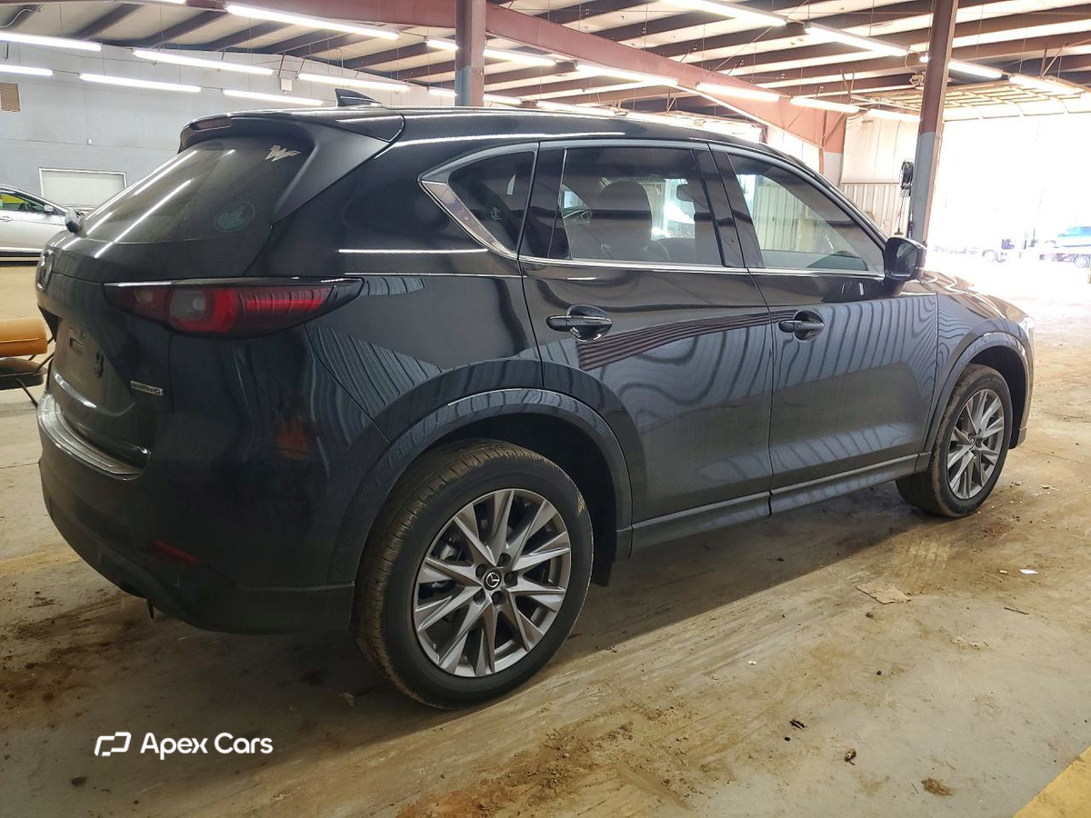 Mazda CX-5 2024