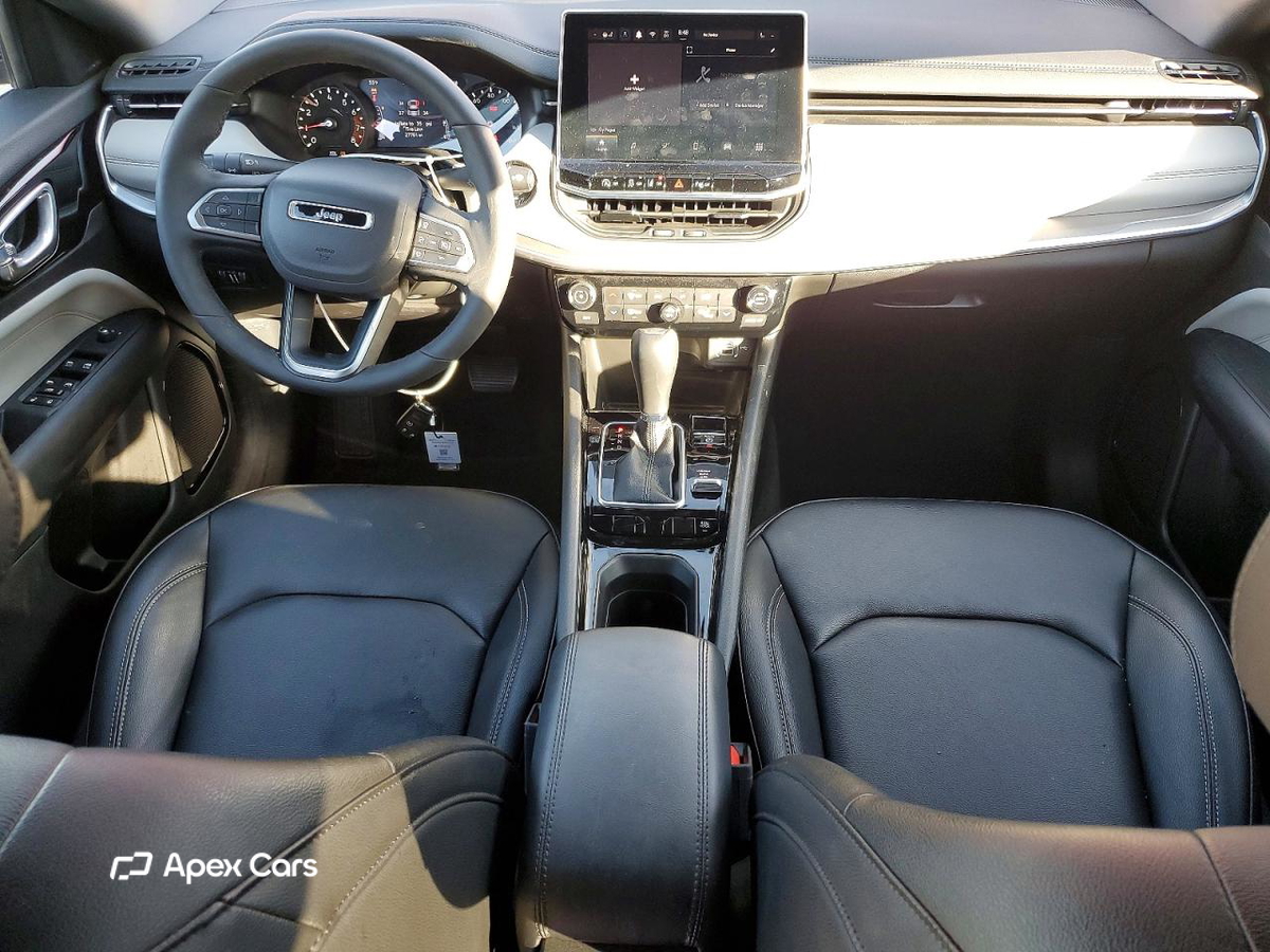 Jeep Compass 2025