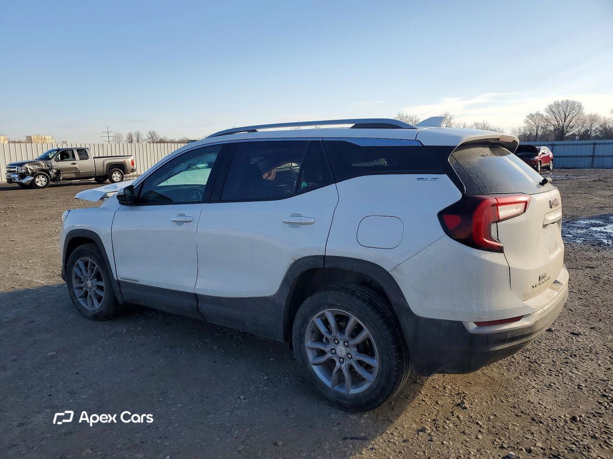 GMC Terrain 2024